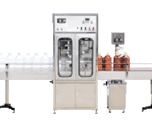 全自動液體定量灌裝機