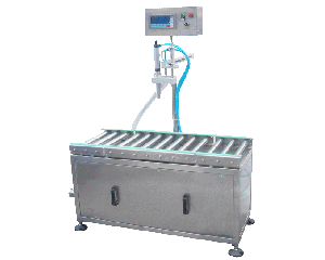 電子稱重式灌裝機(jī)