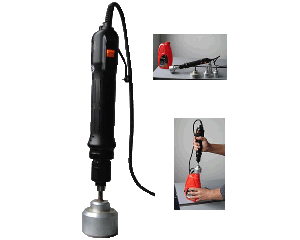 手持式電動旋蓋機